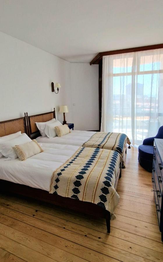 Boutique Inn & Restaurant - Casa Dos Suecos Figueira da Foz Dış mekan fotoğraf