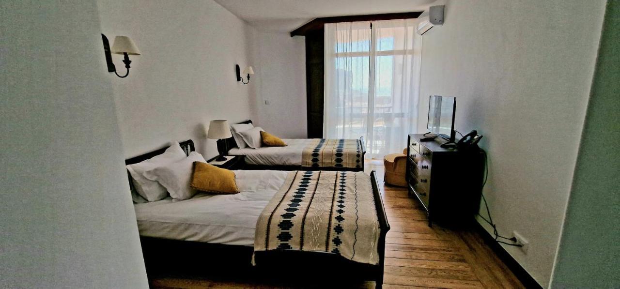 Boutique Inn & Restaurant - Casa Dos Suecos Figueira da Foz Dış mekan fotoğraf
