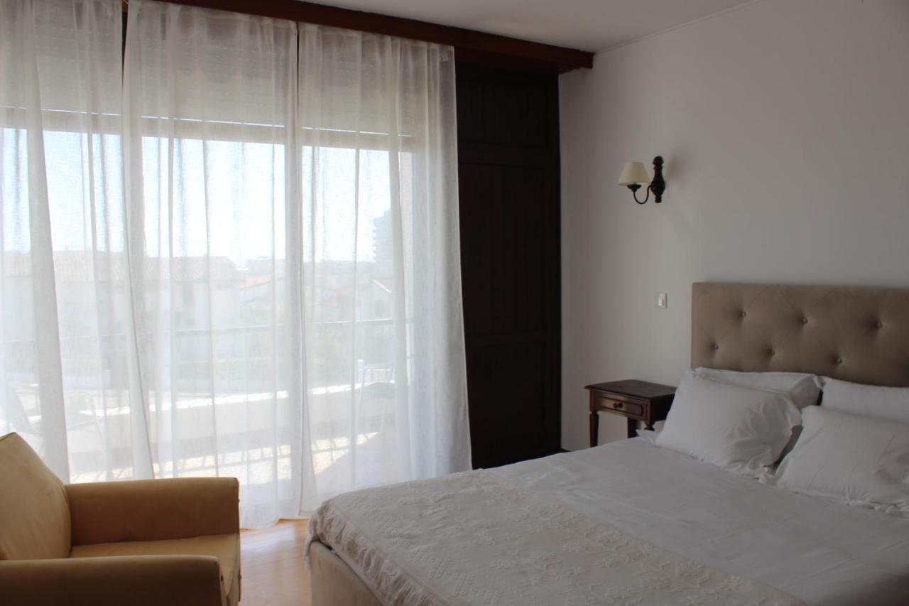 Boutique Inn & Restaurant - Casa Dos Suecos Figueira da Foz Dış mekan fotoğraf