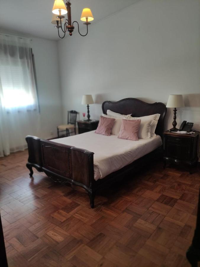 Boutique Inn & Restaurant - Casa Dos Suecos Figueira da Foz Dış mekan fotoğraf