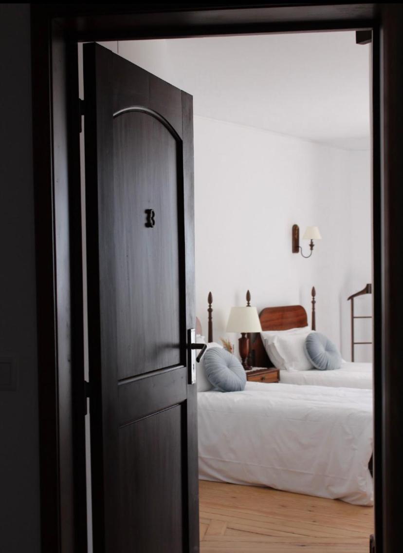 Boutique Inn & Restaurant - Casa Dos Suecos Figueira da Foz Dış mekan fotoğraf