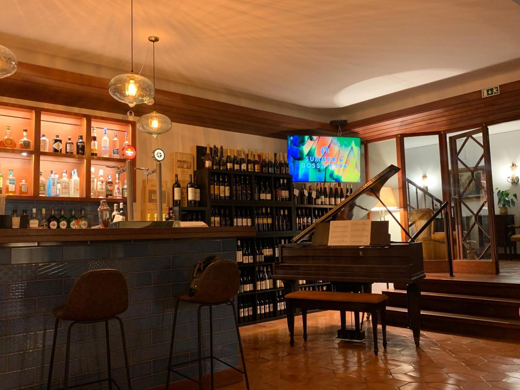 Boutique Inn & Restaurant - Casa Dos Suecos Figueira da Foz Dış mekan fotoğraf