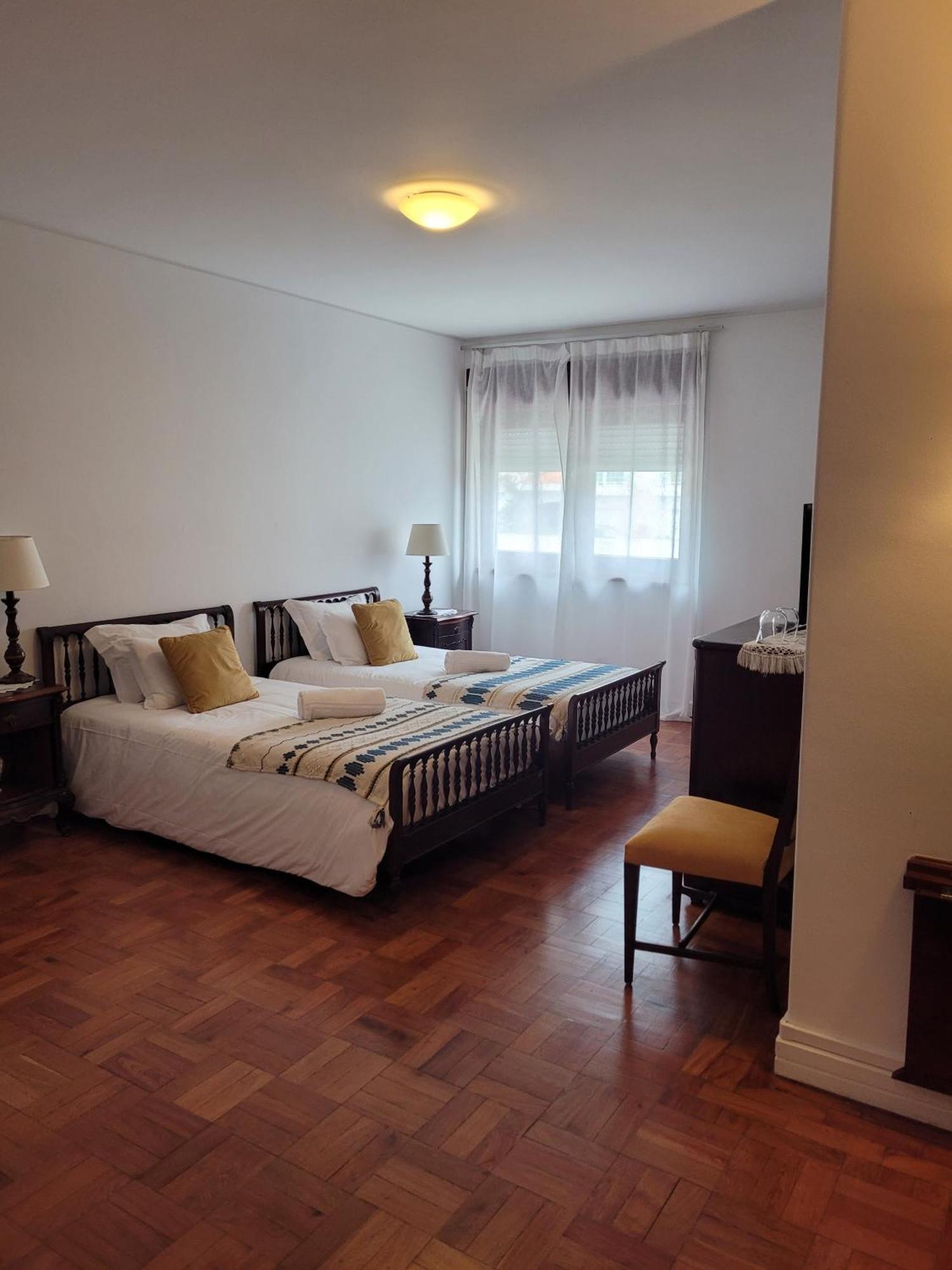 Boutique Inn & Restaurant - Casa Dos Suecos Figueira da Foz Dış mekan fotoğraf