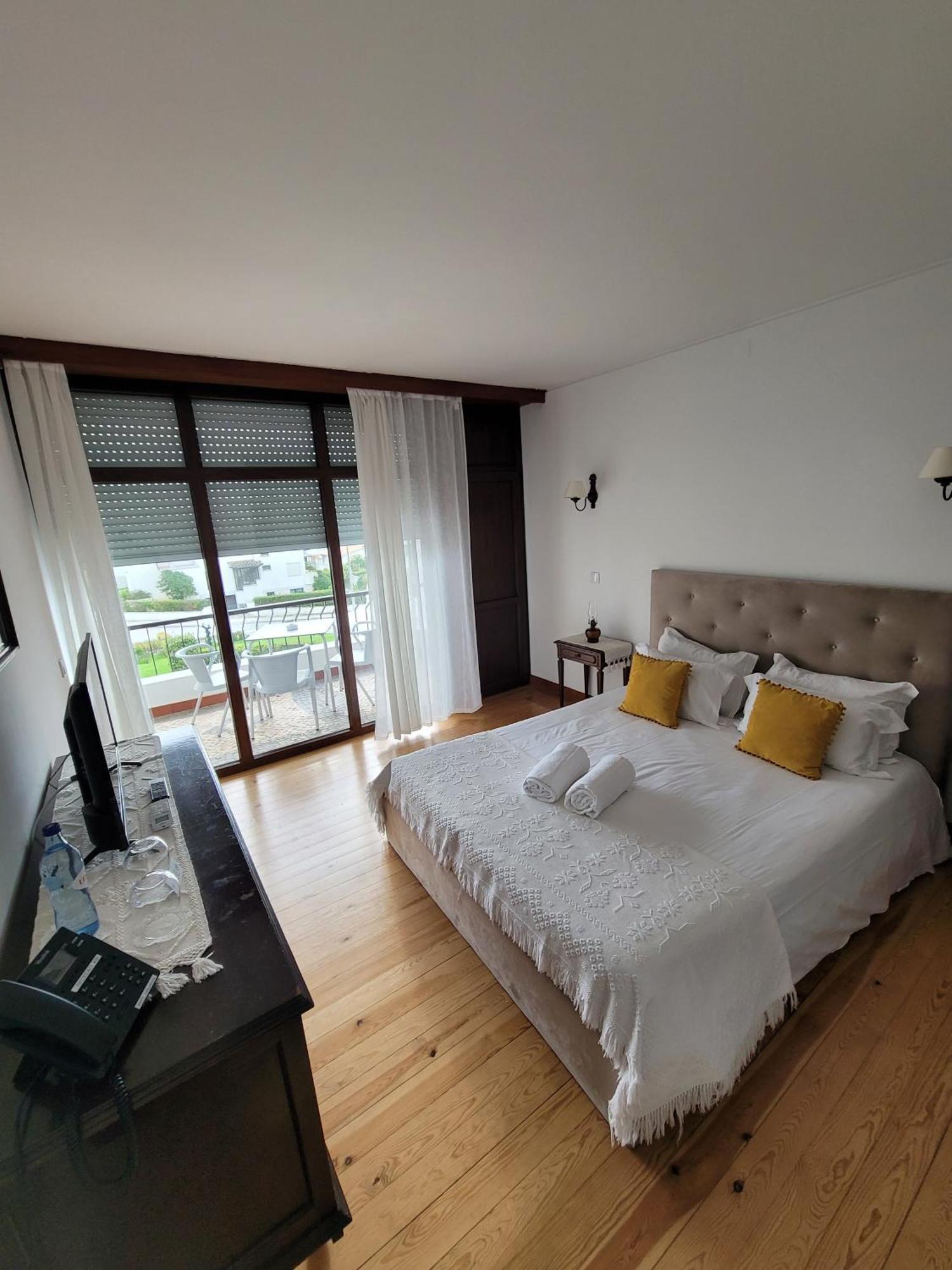 Boutique Inn & Restaurant - Casa Dos Suecos Figueira da Foz Dış mekan fotoğraf