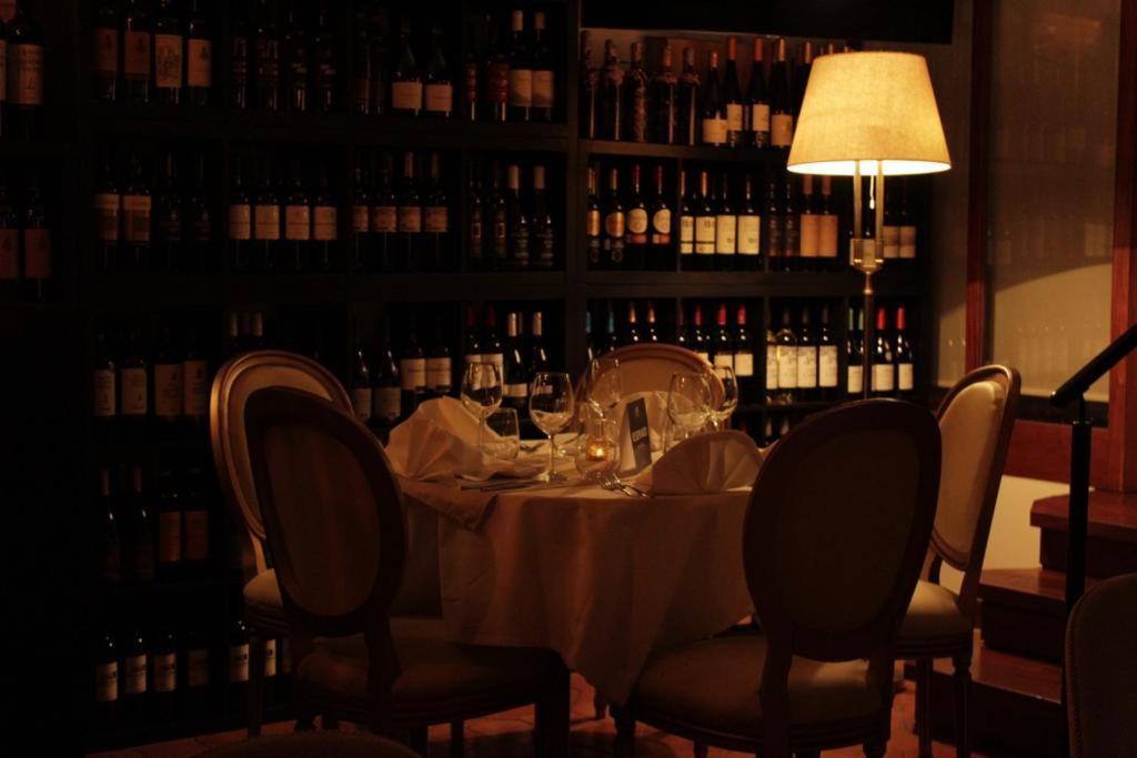 Boutique Inn & Restaurant - Casa Dos Suecos Figueira da Foz Dış mekan fotoğraf