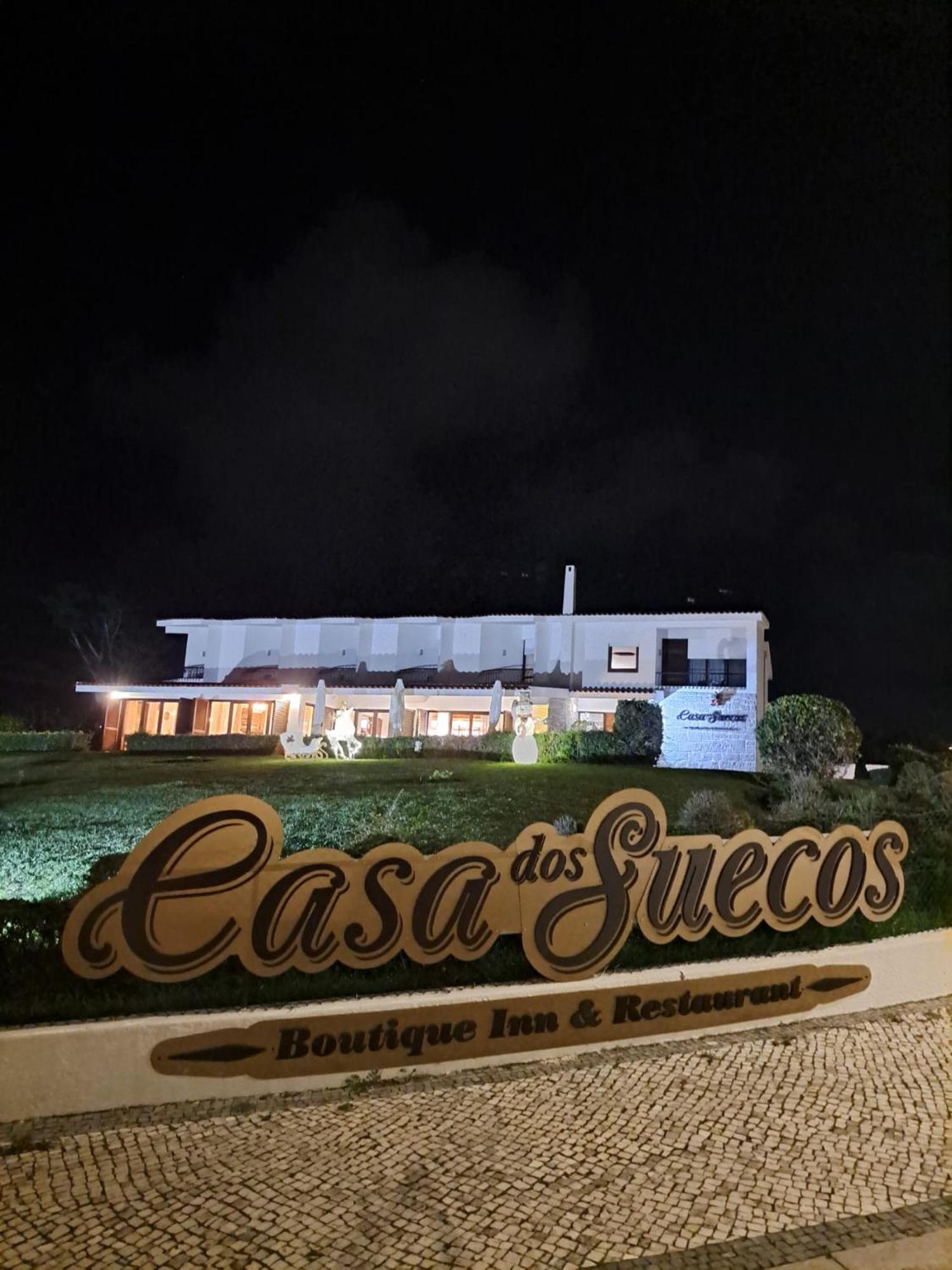 Boutique Inn & Restaurant - Casa Dos Suecos Figueira da Foz Dış mekan fotoğraf