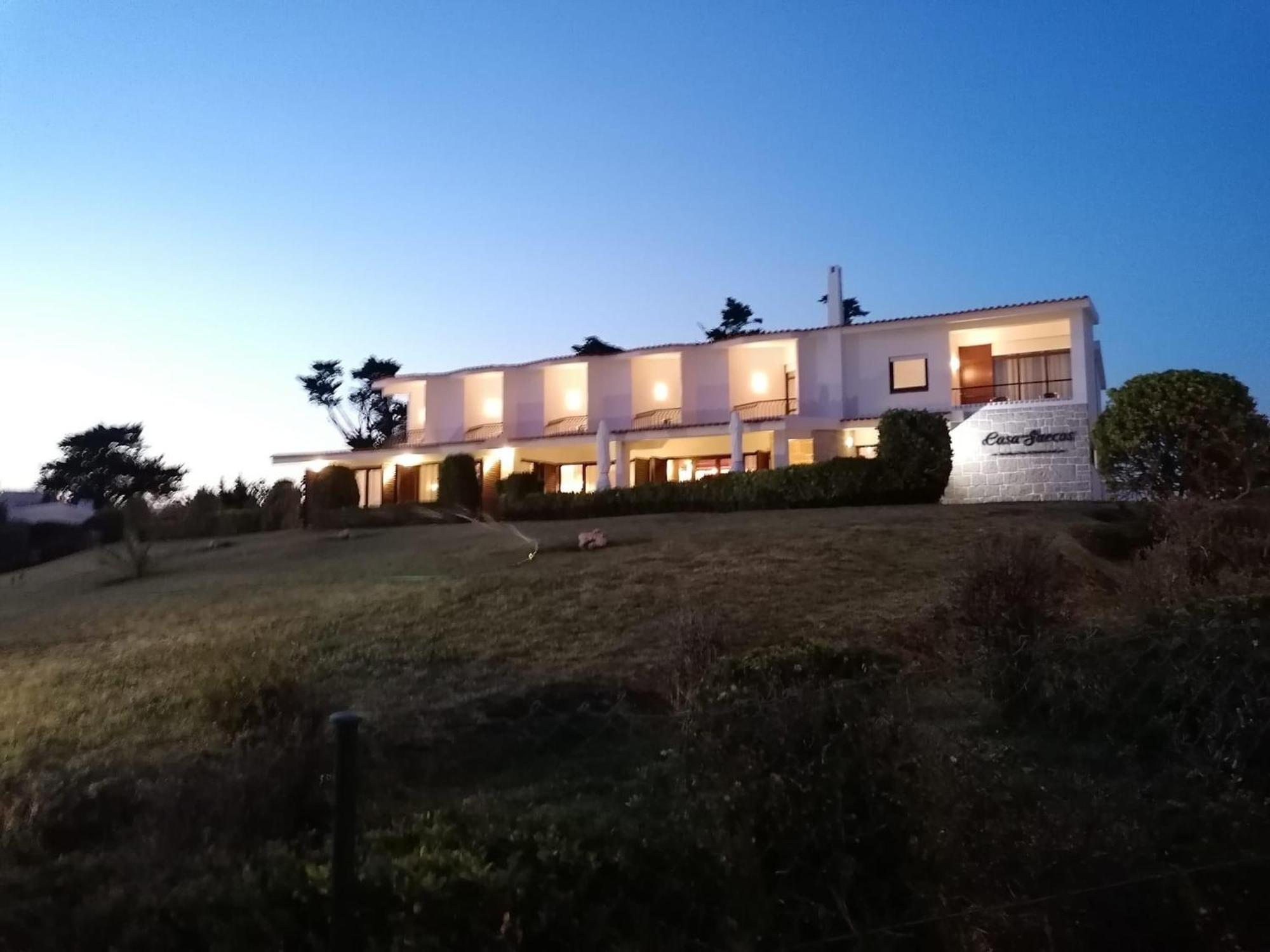 Boutique Inn & Restaurant - Casa Dos Suecos Figueira da Foz Dış mekan fotoğraf
